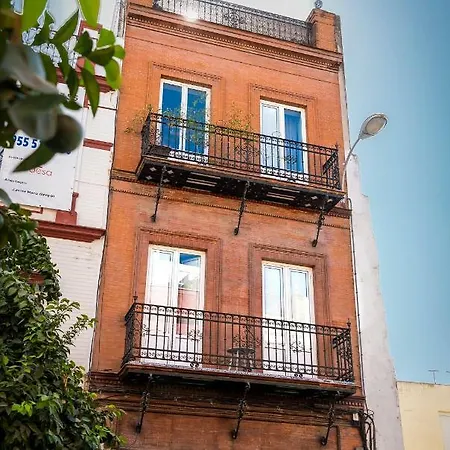 Castilla Hsh Apartment *