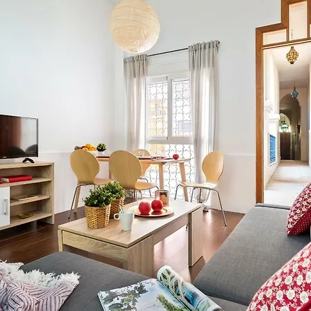 Castilla Hsh Apartment