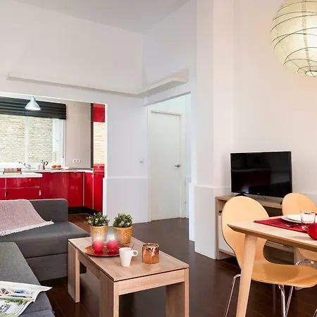 Apartment Castilla Hsh Seville